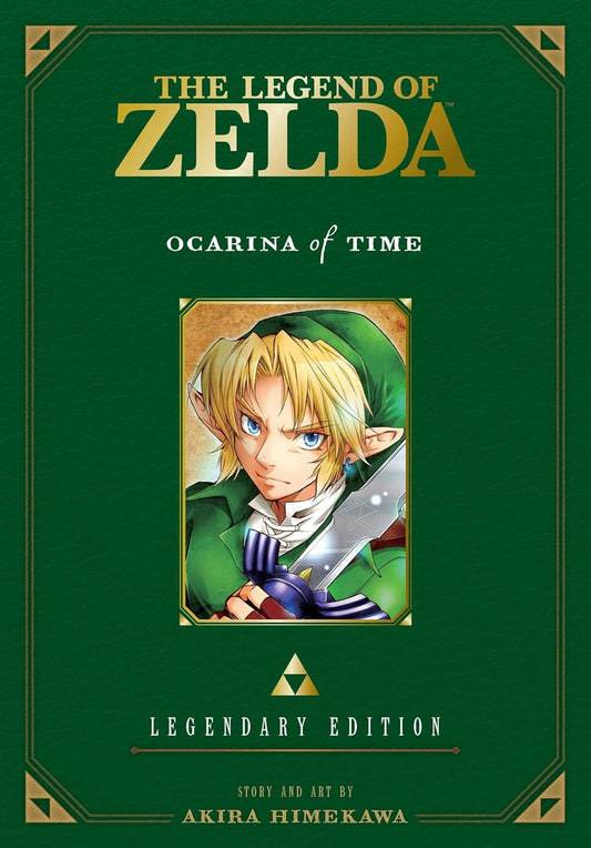 The Legend of Zelda: Ocarina of Time Legendary Edition