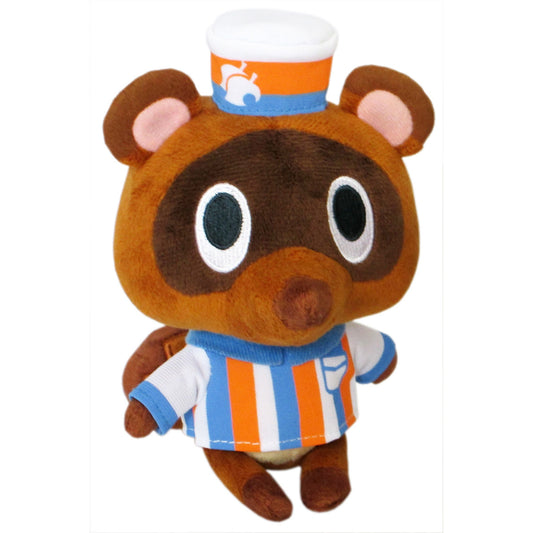 Animal Crossing Timmy Convenience Store Plush 5"