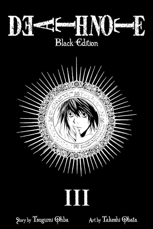Death Note Black Edition Vol. 3