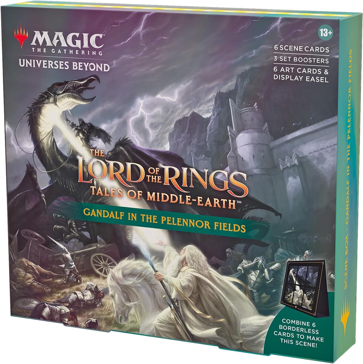 Universes Beyond: Lord of the Rings Scene Box
