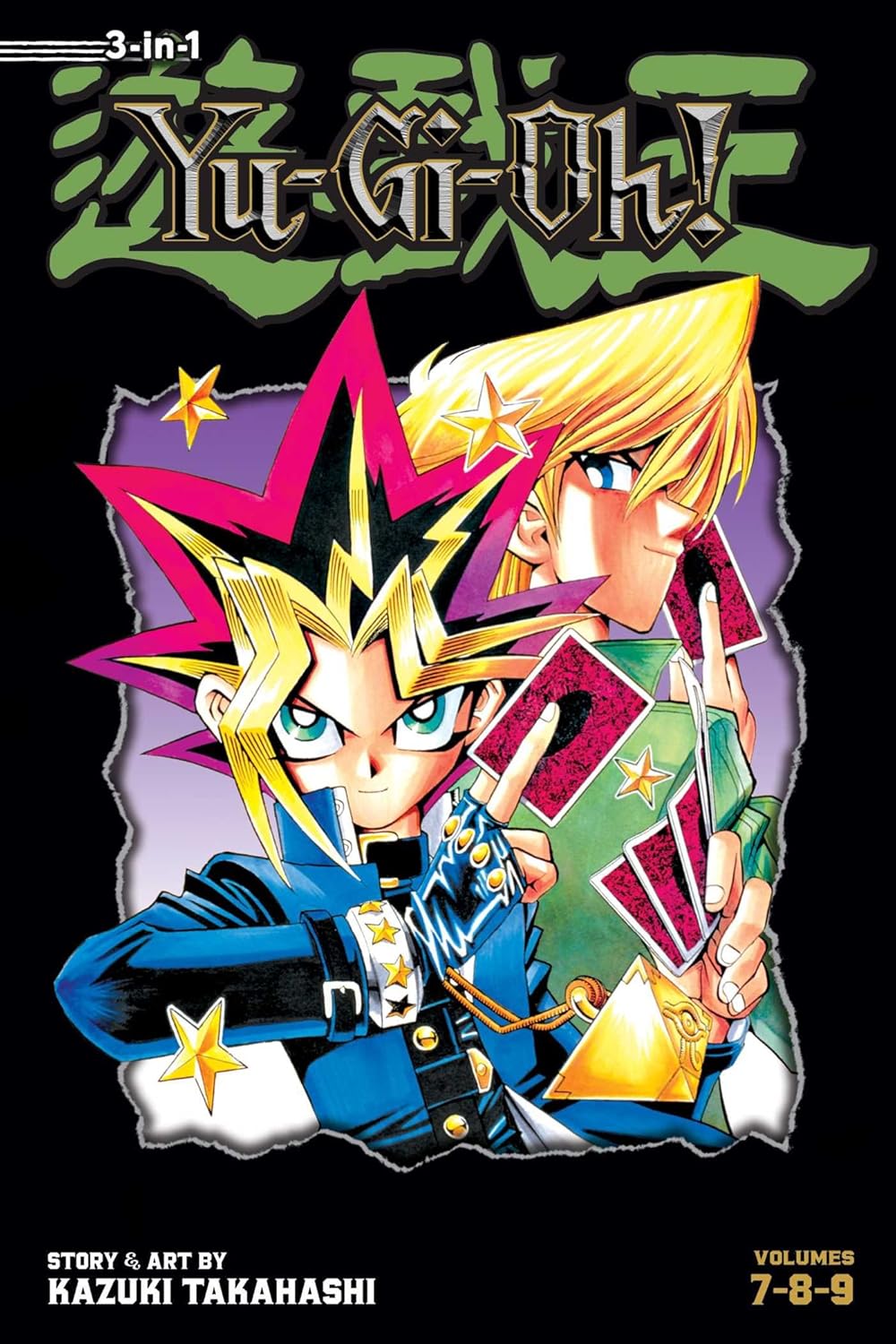 Yu-Gi-Oh! (3-in-1 Edition) Vol. 3
