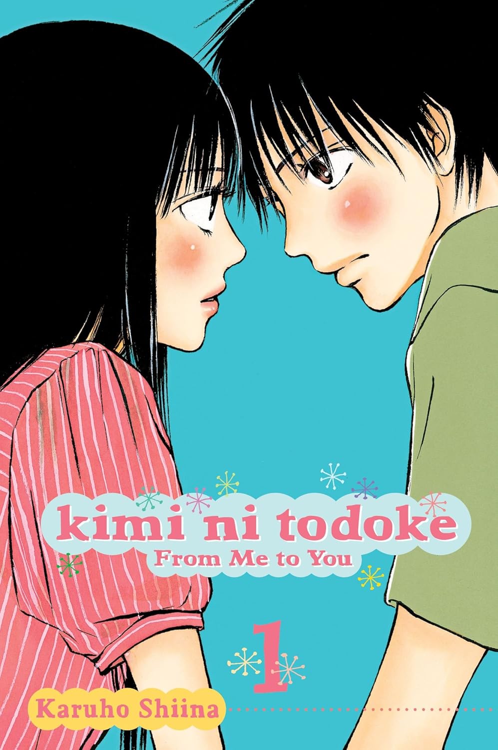 Kimi ni Todoke From Me to You Vol. 1