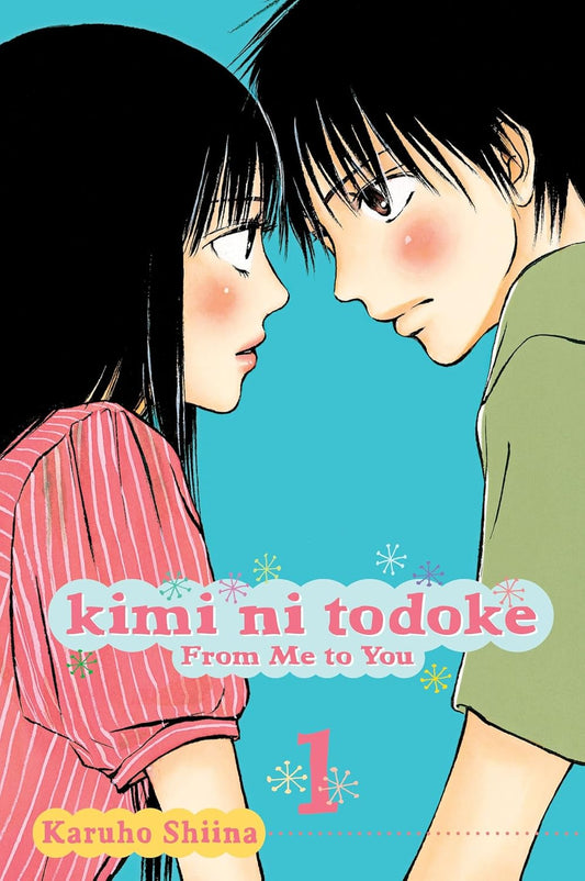 Kimi ni Todoke From Me to You Vol. 1