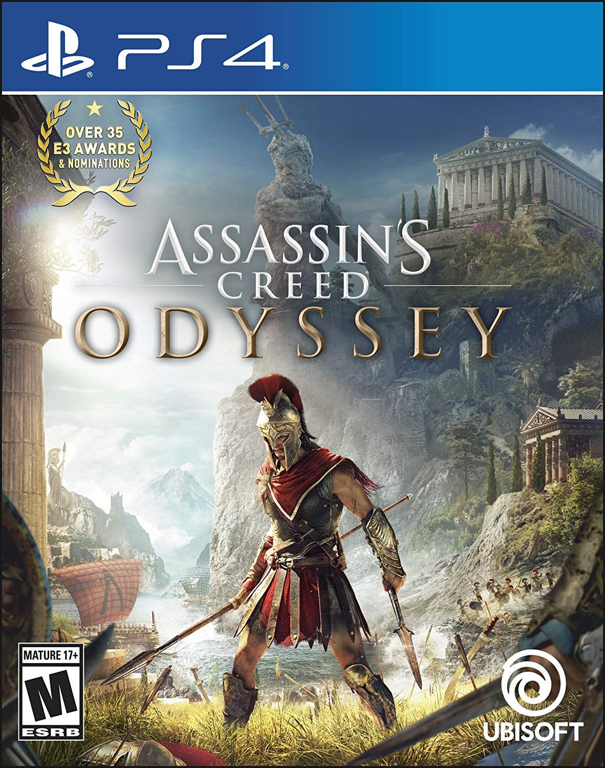 Assassin's Creed Odyssey - Playstation 4