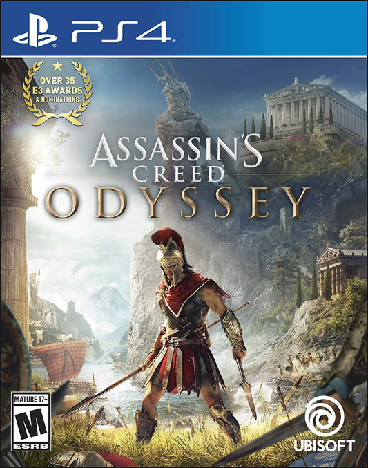 Assassin's Creed Odyssey - Playstation 4