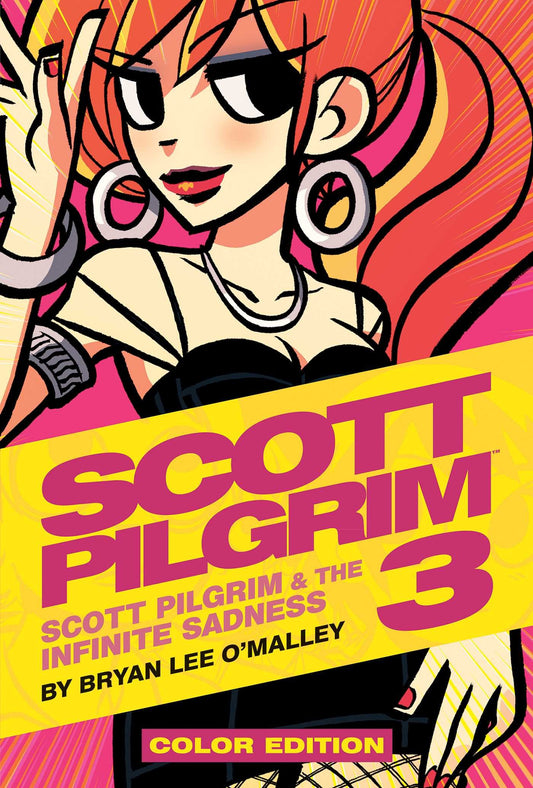 Scott Pilgrim Color Edition Vol. 3