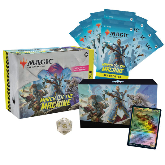 March of the Machine: The Aftermath Bundle