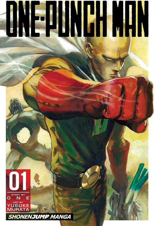 One Punch Man Vol. 1