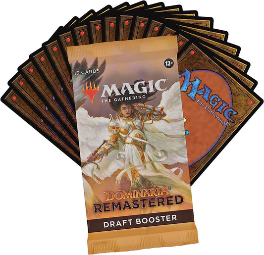 Dominaria Remastered Draft Booster Pack