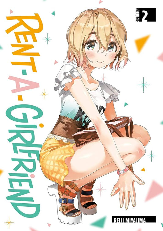 Rent-A-Girlfriend Vol. 2