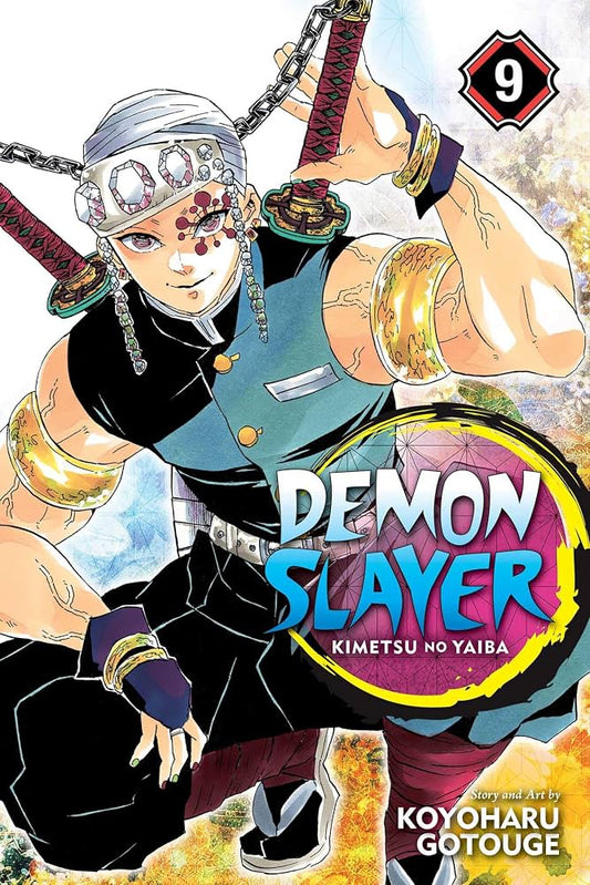 Demon Slayer Vol. 9 - Used