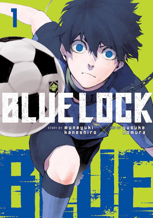 Blue Lock Vol. 1 - Used