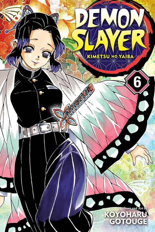 Demon Slayer Vol. 6 - Used