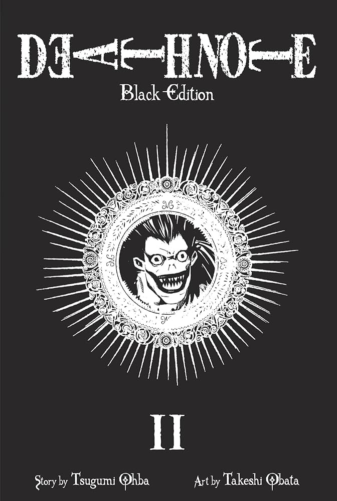 Death Note Black Edition Vol. 2