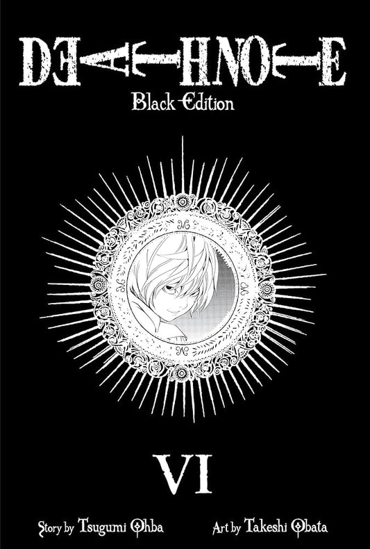 Death Note Black Edition Vol. 6