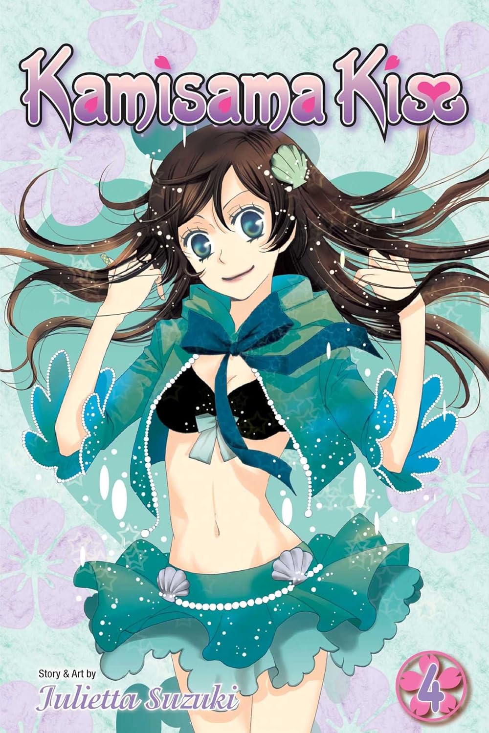 Kamisama Kiss Vol. 4