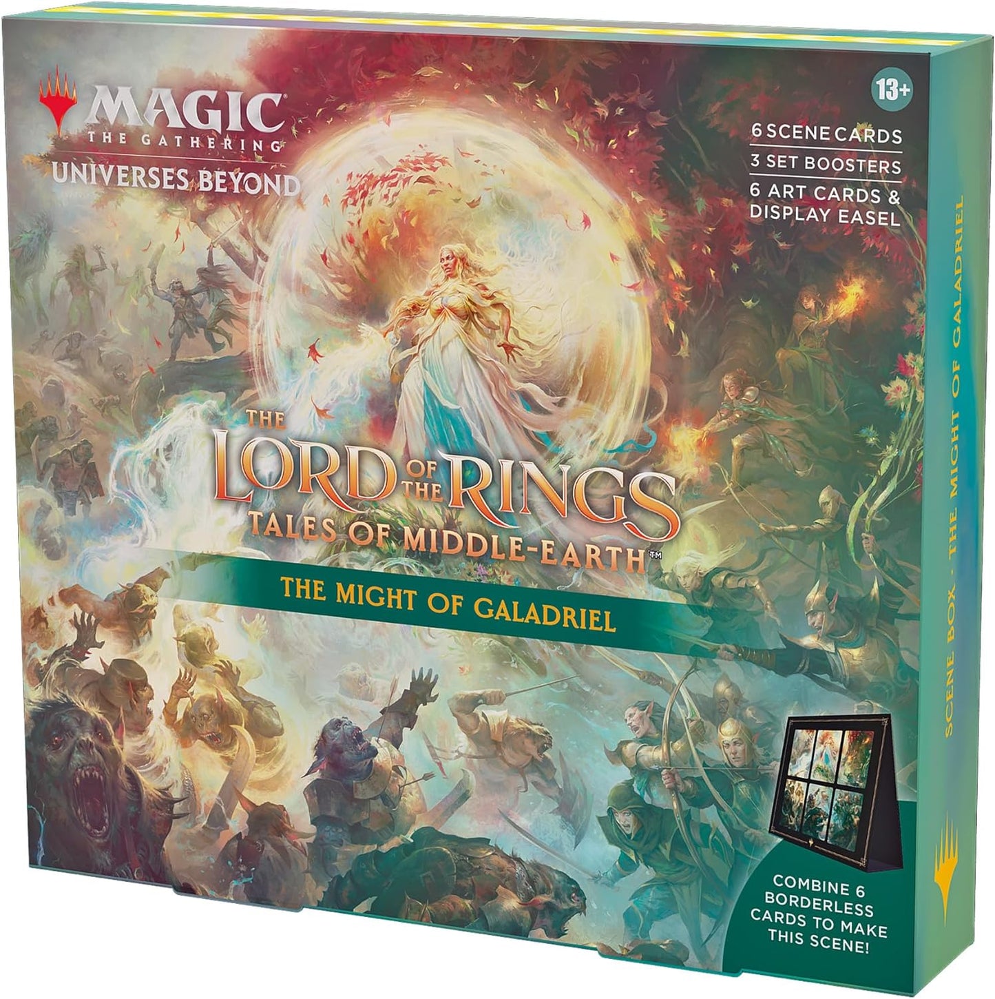 Universes Beyond: Lord of the Rings Scene Box