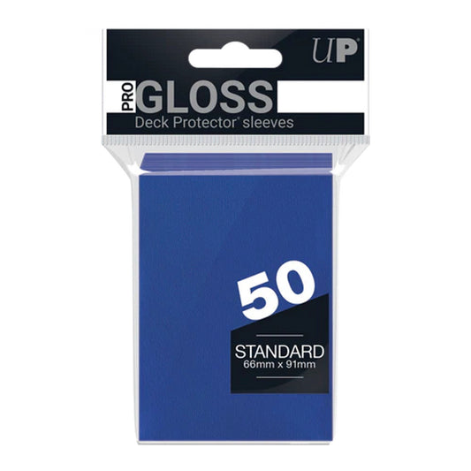Ultra Pro Pro Gloss Standard Size 50ct Sleeves