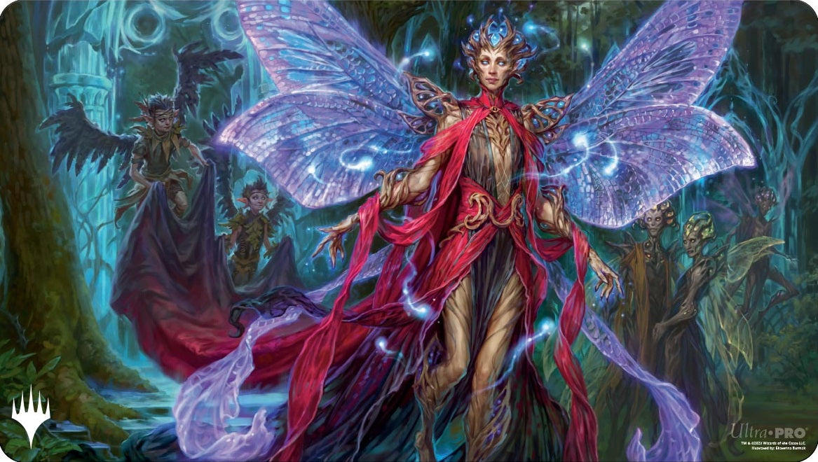 Tegwyll, Duke of Splendor Playmat