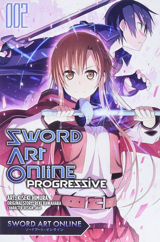 Sword Art Online Progressive Vol. 2 - Used
