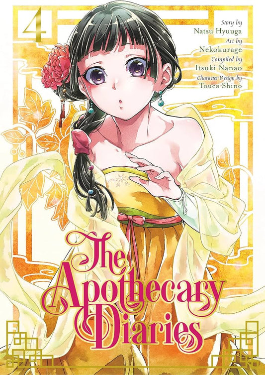 The Apothecary Diaries Vol. 4