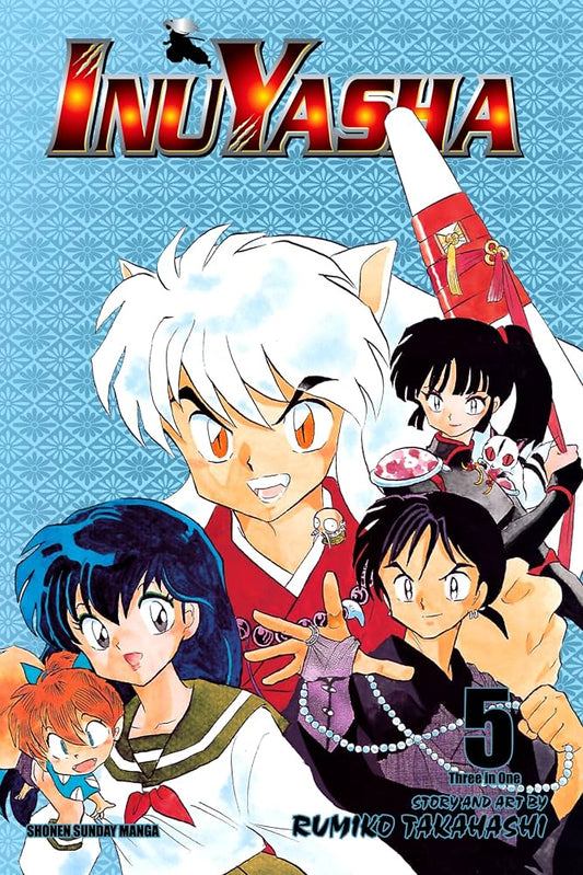 Inuyasha (VizBig Edition) Vol. 5