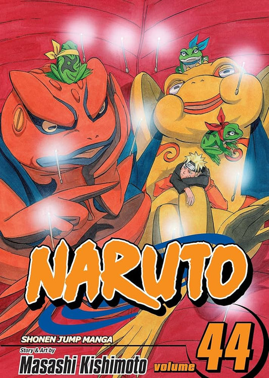 Naruto Vol. 44