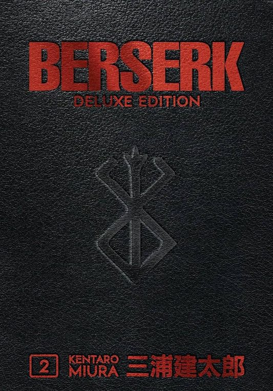 Berserk Deluxe Edition Vol. 3