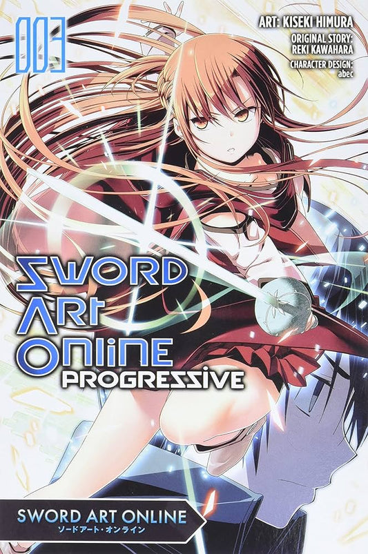 Sword Art Online Progressive Vol. 3 - Used