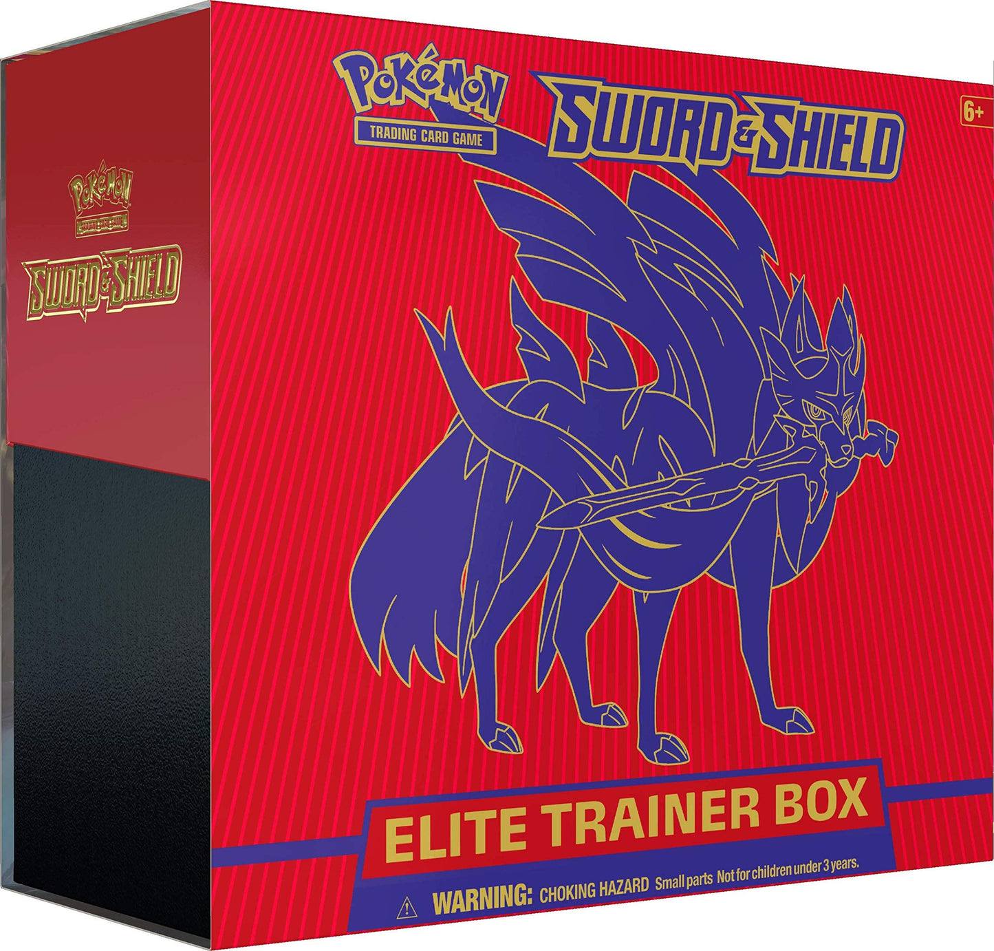 Sword & Shield Elite Trainer Box