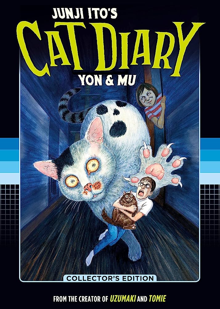 Junji Ito's Cat Diary