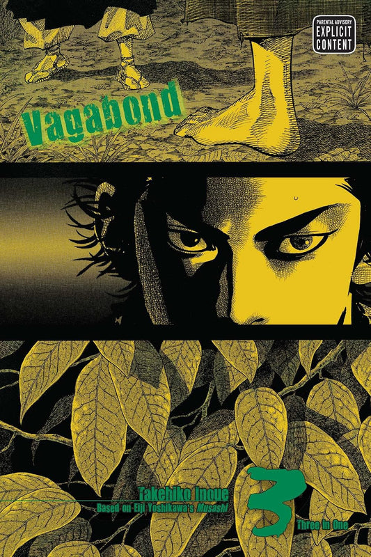 Vagabond Vol. 3