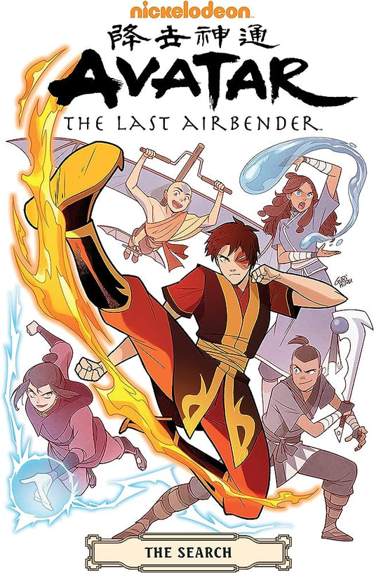 Avatar: The Last Airbender Vol. 5 Omnibus