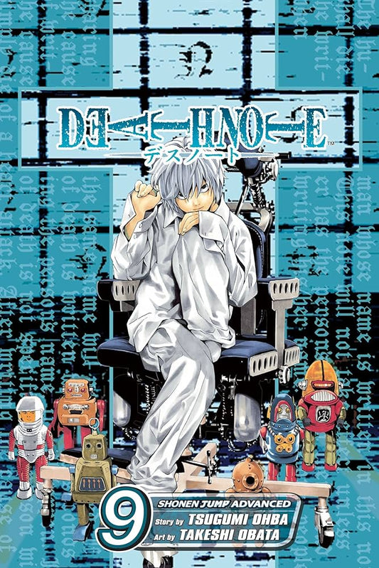 Death Note Vol. 9 - Used