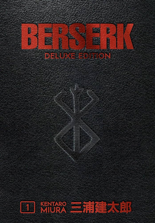 Berserk Deluxe Edition Vol. 1
