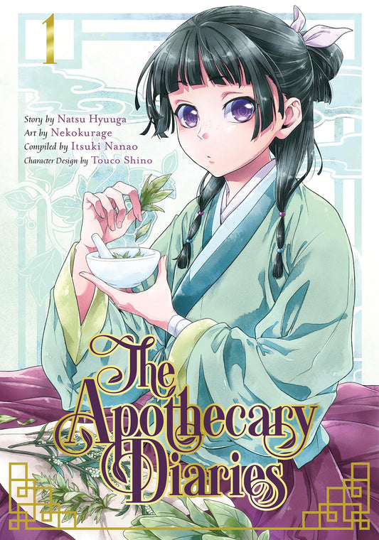 The Apothecary Diaries Vol. 1
