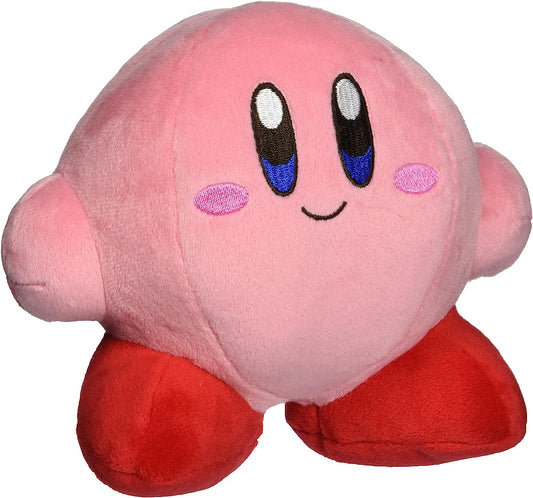 Little Buddy Medium Kirby 8" Plush