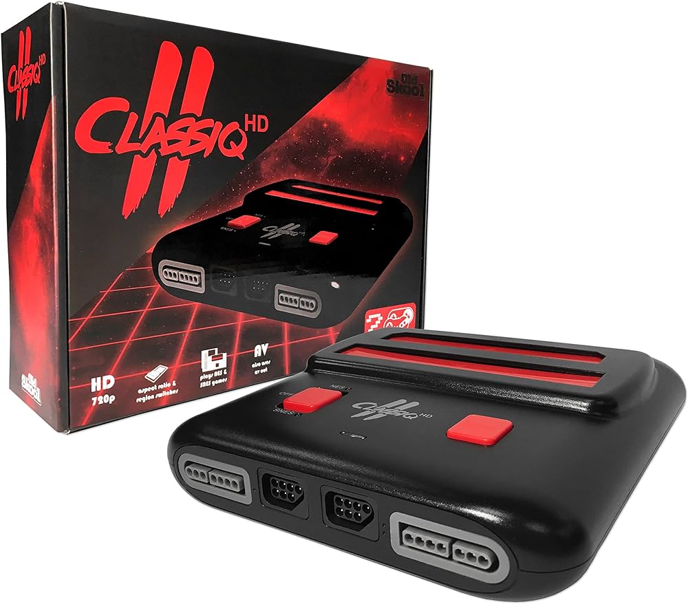 Old Skool Classiq 2 HD