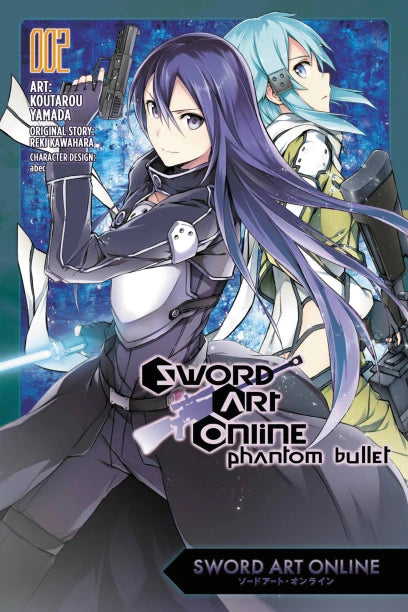 Sword Art Online Phantom Bullet Vol. 2 - Used