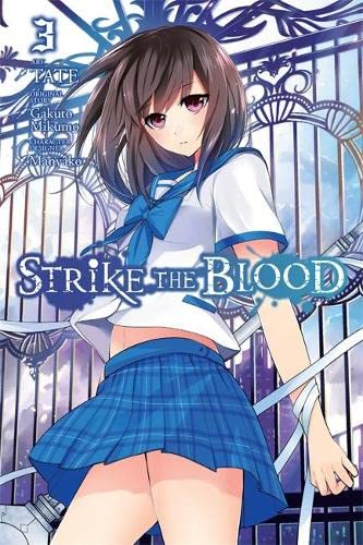 Strike the Blood Vol. 3 - Used
