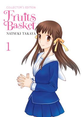 Fruits Basket Collector's Edition Vol. 1 - New