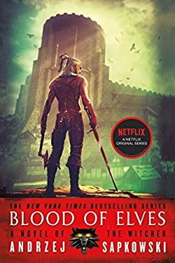 Blood of Elves - The Witcher Vol. 3