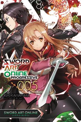 Sword Art Online Progressive Vol. 5 - Used