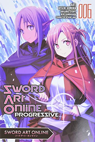 Sword Art Online Progressive Vol. 6 - Used