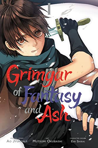Grimgar of Fantasy and Ash Vol. 1 - New