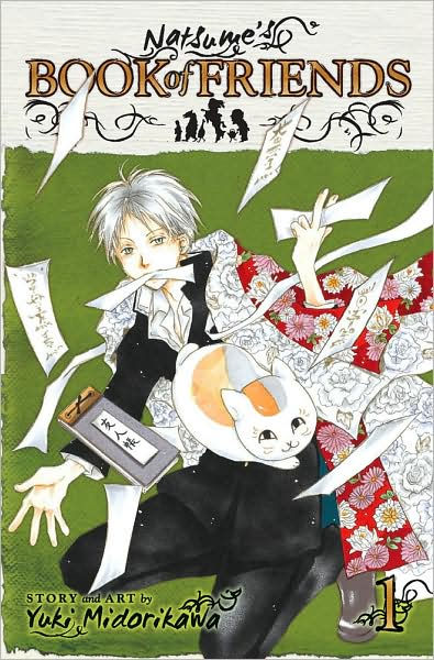 Natsume's Book of Friends Vol. 1