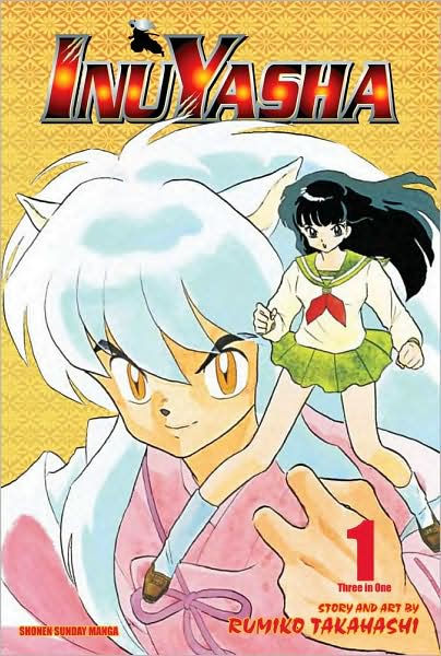 Inuyasha (VIZBIG Edition) Vol. 1
