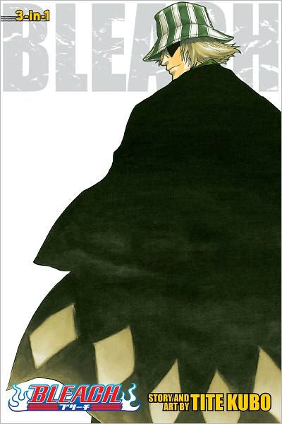 Bleach (3-in-1 Edition) Vol. 2