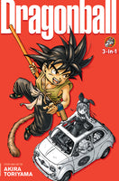 Dragon Ball (3-in-1 Edition) Vol. 1-3 - New