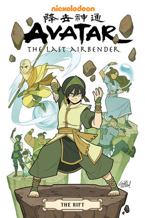Avatar: The Last Airbender Vol. 3 Omnibus